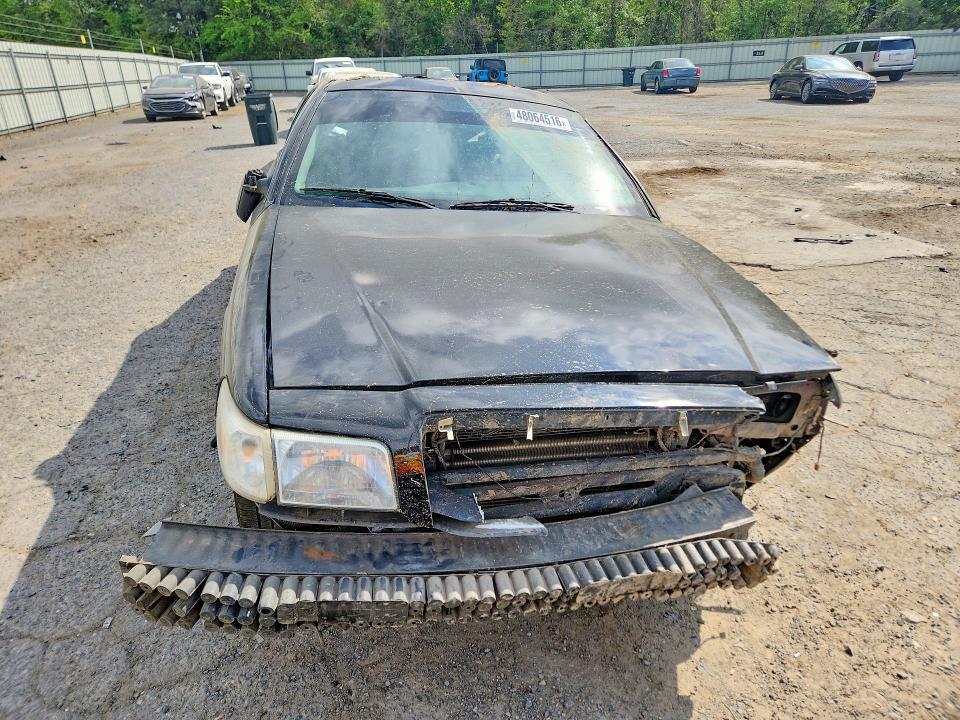 2008 Mercury Grand Marquis gs