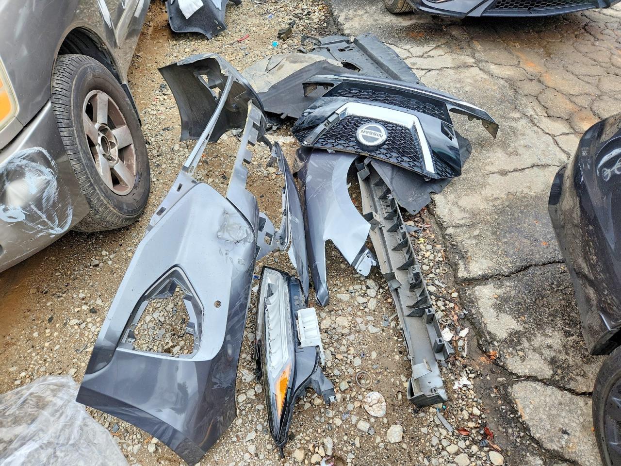 2019 Nissan Maxima 3.5 sr