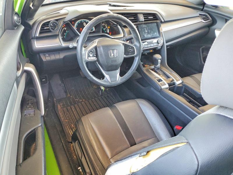 2016 Honda Civic exl