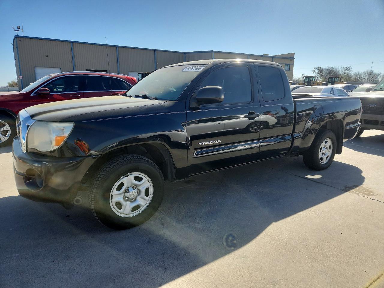 2009 Toyota Tacoma Base