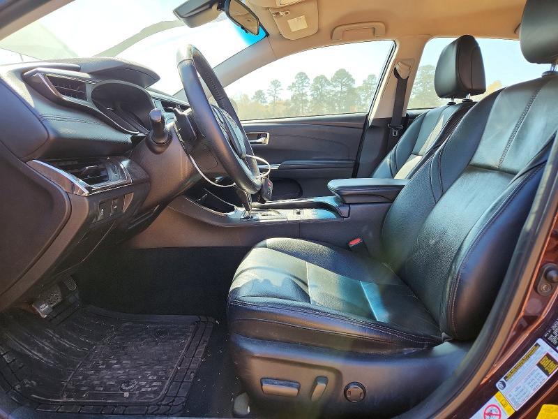 2018 Toyota Avalon xle