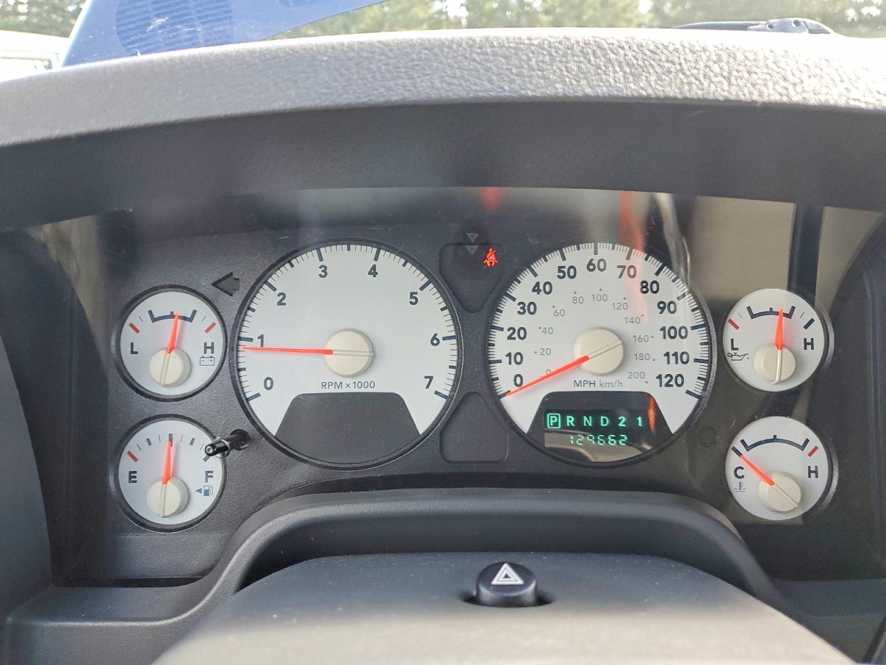 2007 Dodge RAM 2500 ST