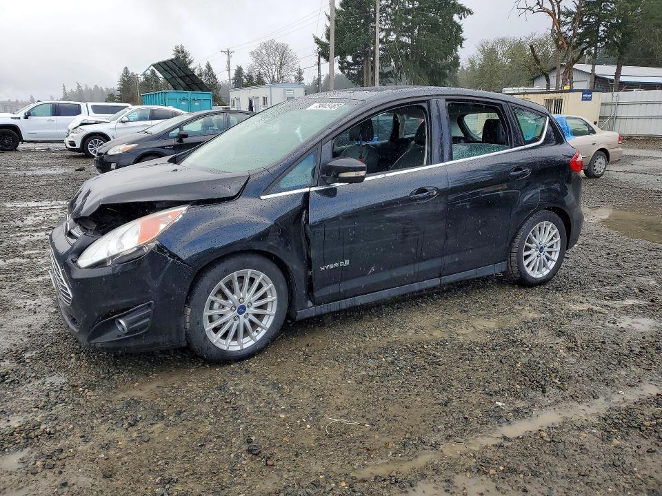 2016 Ford C-max sel