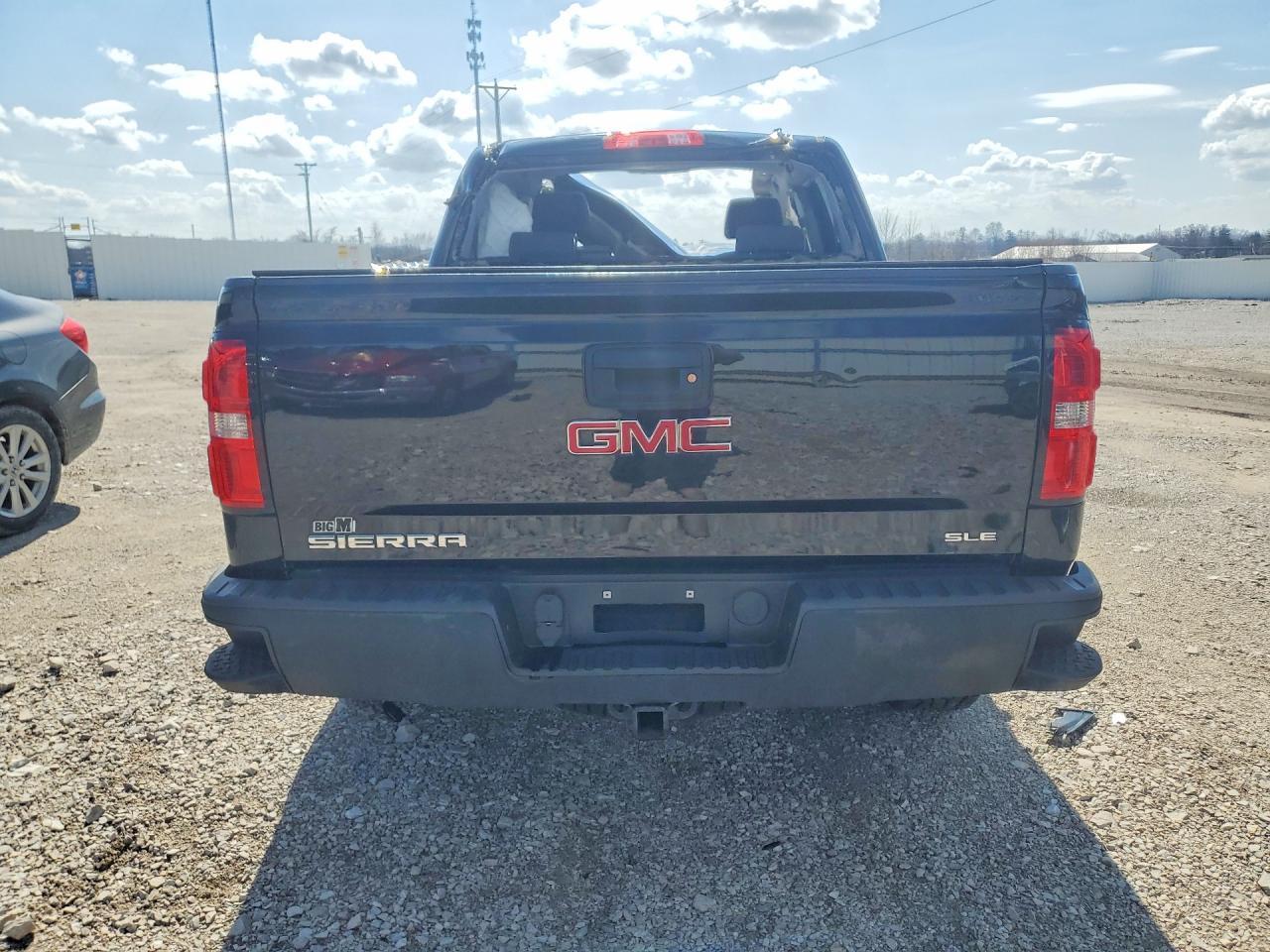 2015 GMC Sierra K1500 SLE