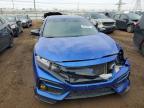 2020 Honda Civic si