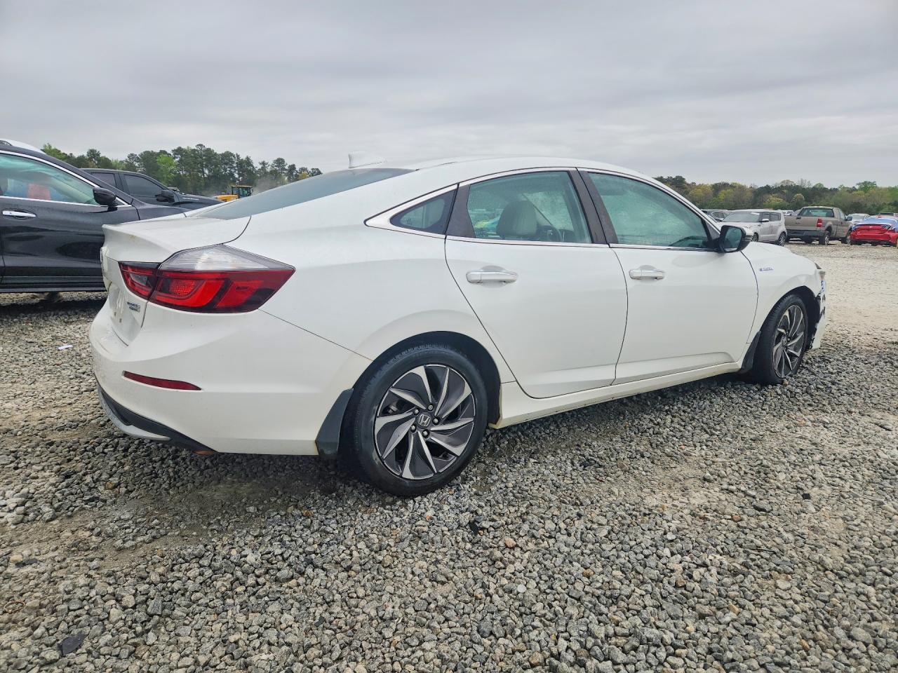 2022 Honda Insight Touring