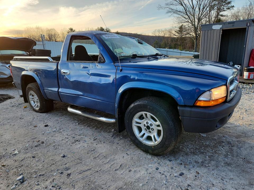 2004 Dodge Dakota SXT