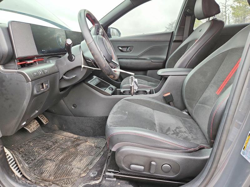 2024 Hyundai Kona n Line