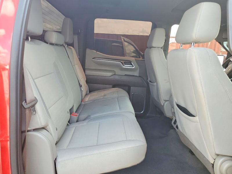 2022 Chevrolet Silverado K1500 LT