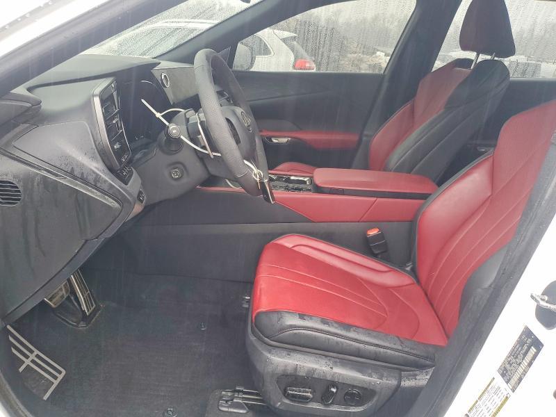 2023 Lexus Rx 350 f Sport Handling