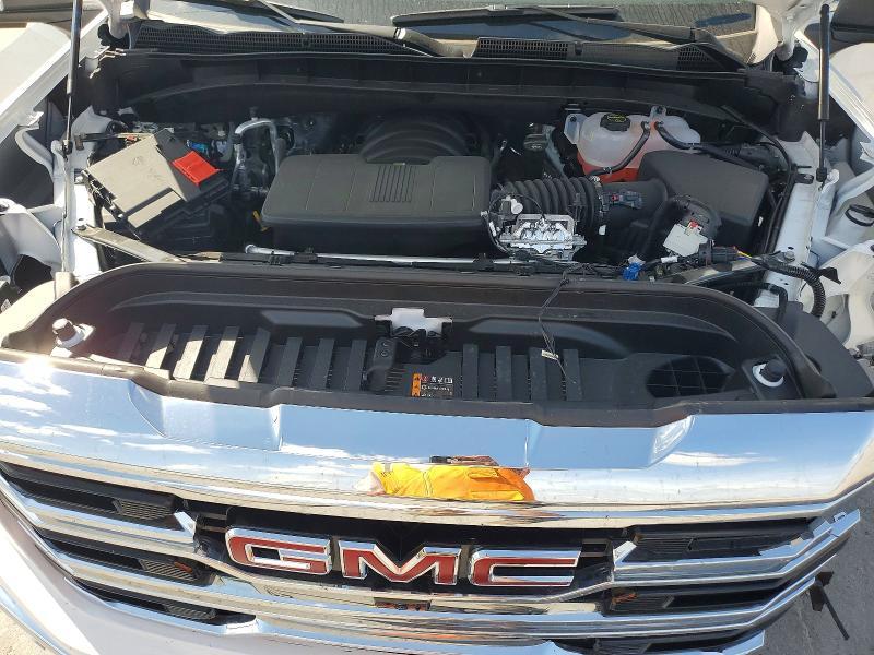 2026 GMC Sierra K1500 SLT