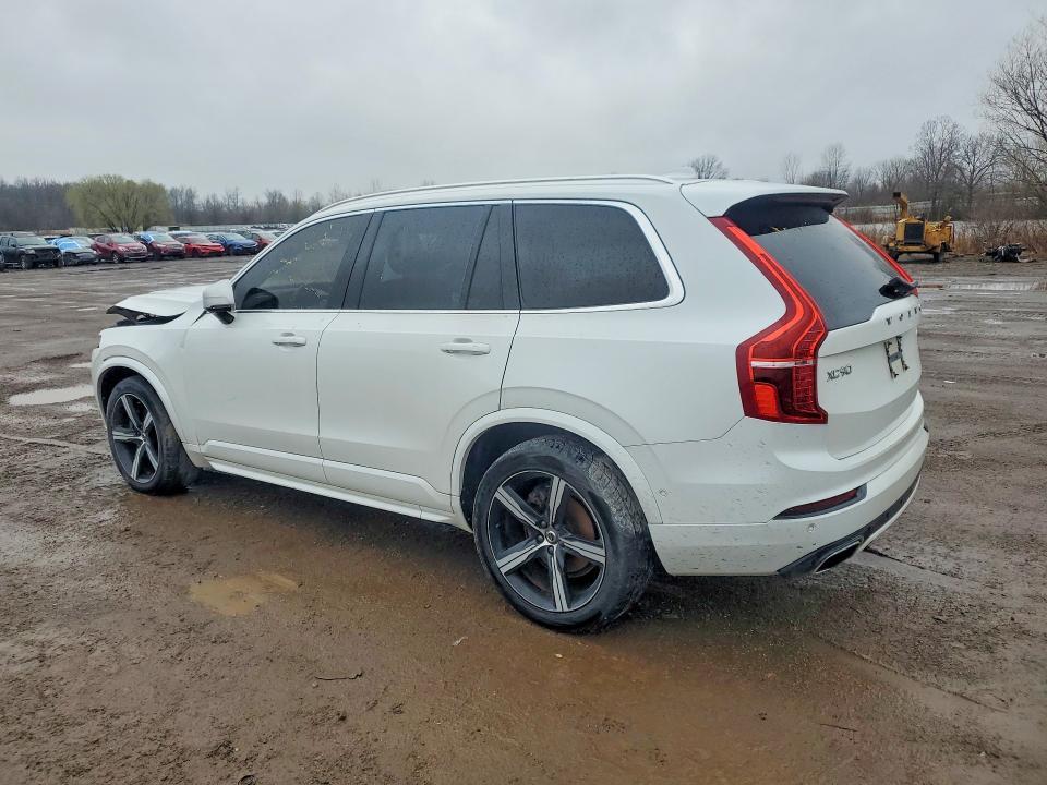 2016 Volvo Xc90 T6