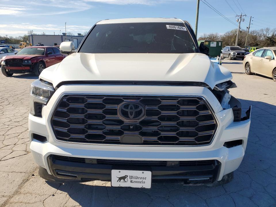 2024 Toyota Sequoia Platinum