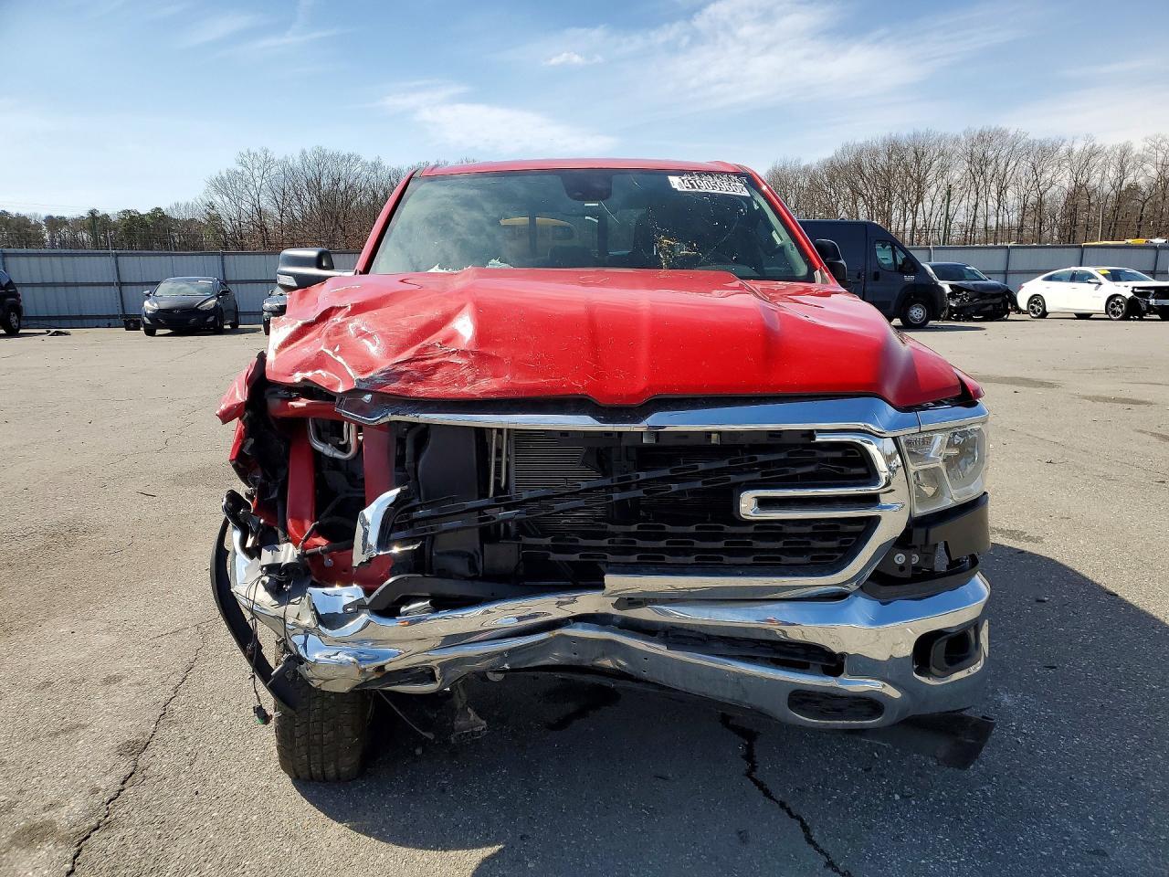 2022 Dodge RAM 1500 BIG Horn