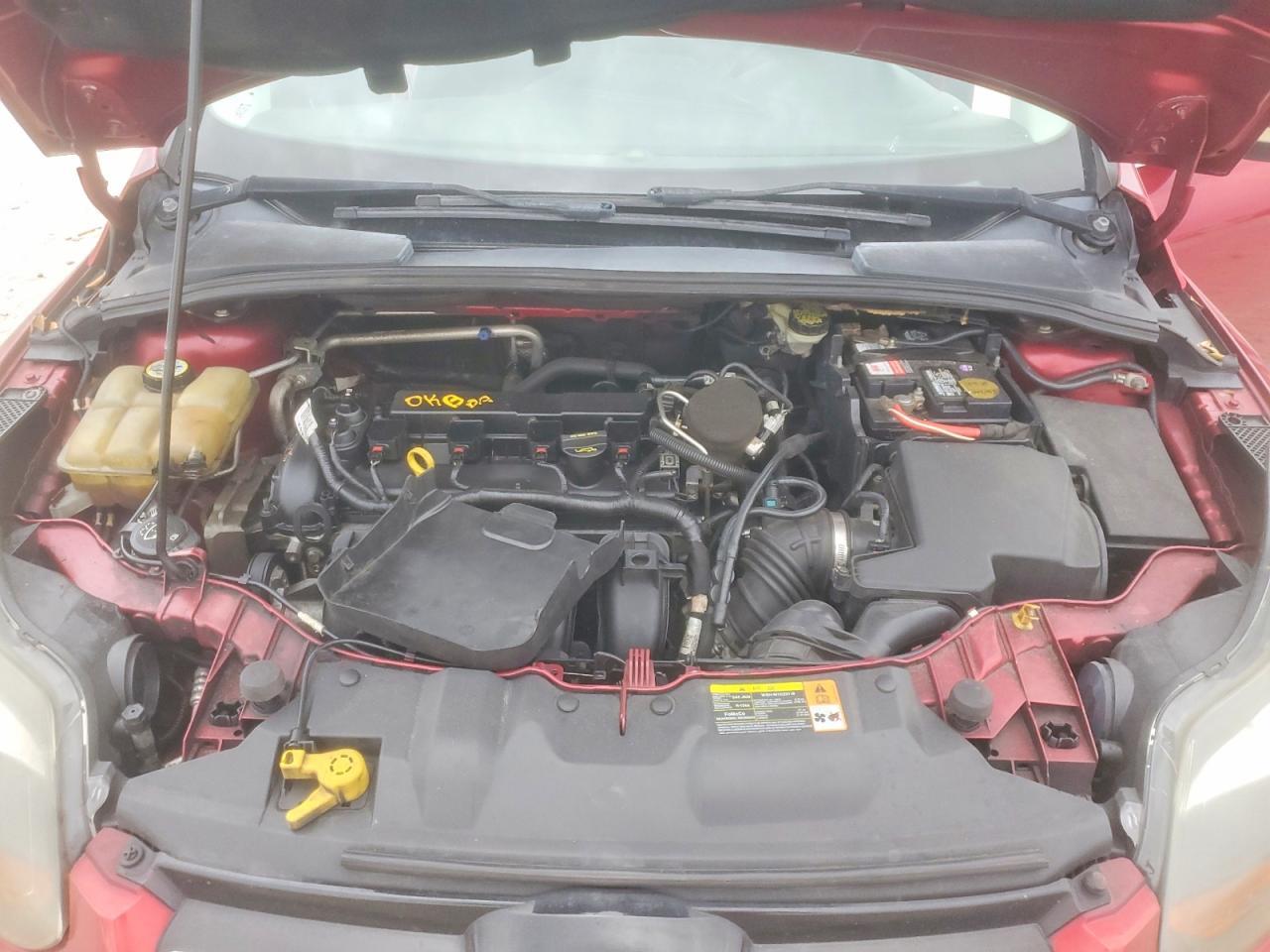 2013 Ford Focus Titanium