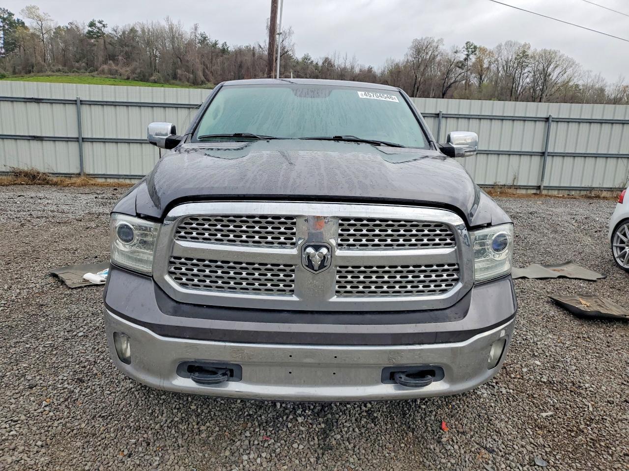 2016 Dodge 1500 Laramie