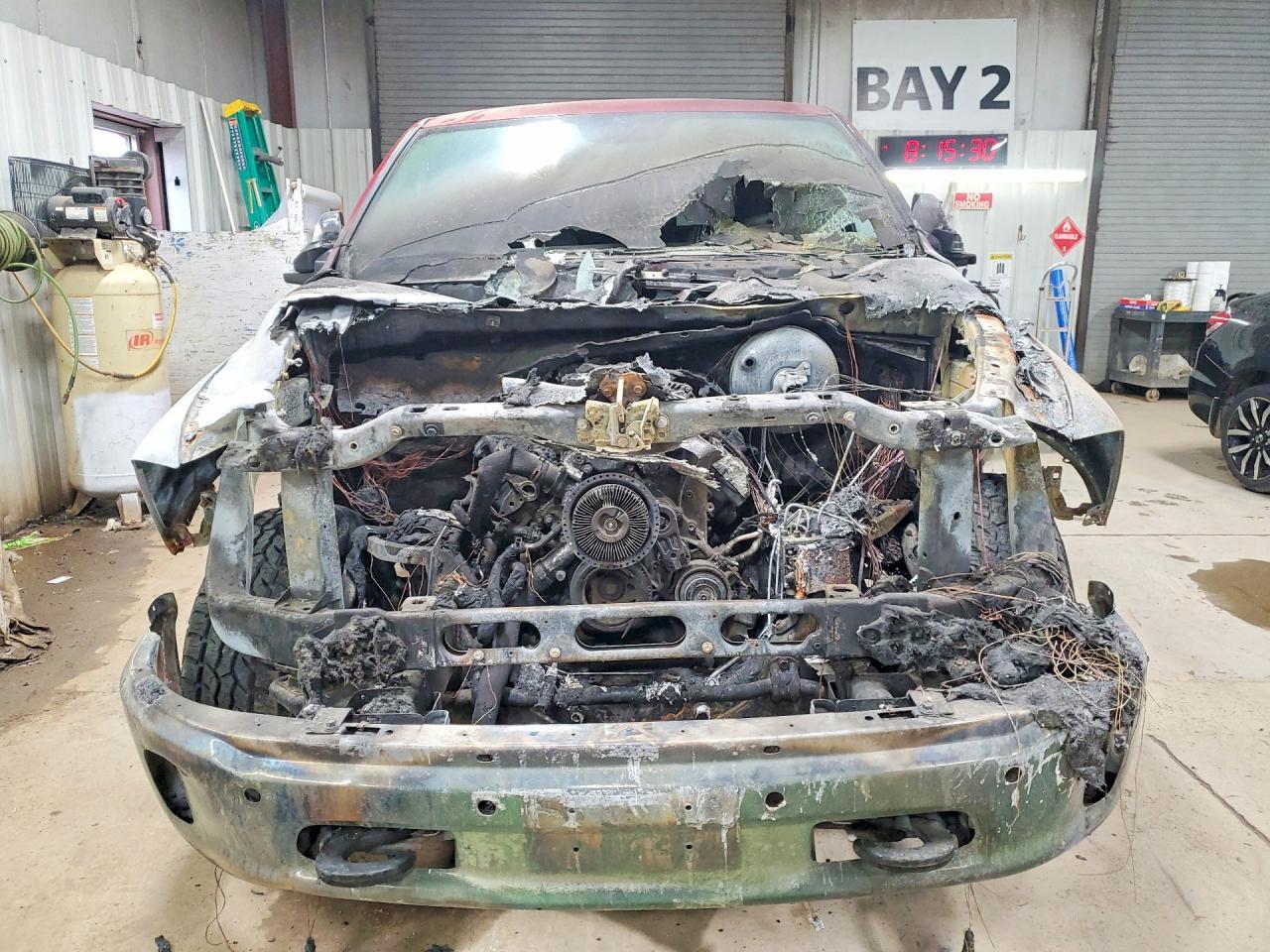 2014 Dodge 1500 Laramie