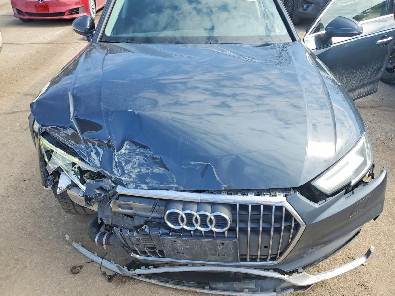 2018 Audi A4 Allroad Prestige