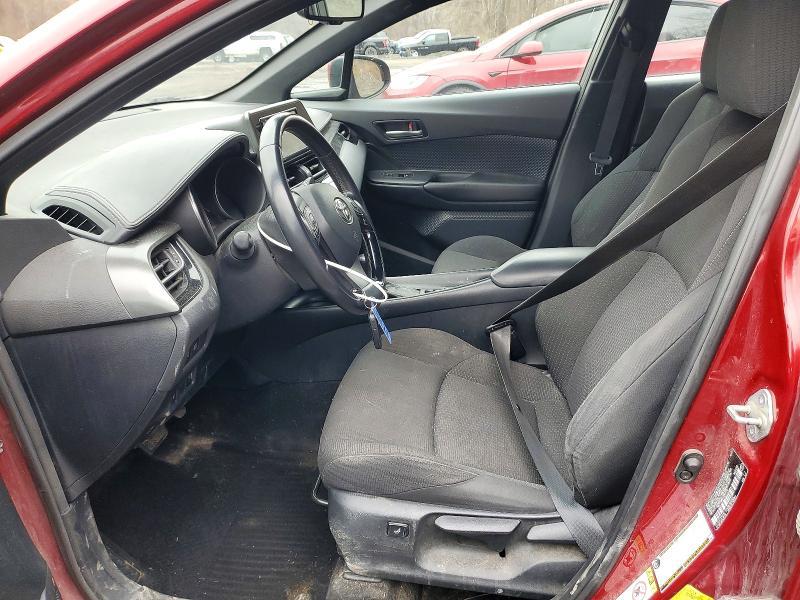 2018 Toyota C-hr xle Premium