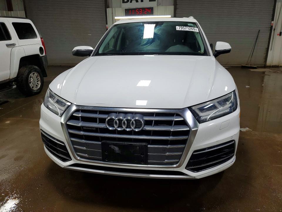 2019 Audi Q5 Premium Plus