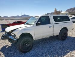 Salvage trucks for sale at North Las Vegas, NV auction: 2000 Toyota Tacoma Base