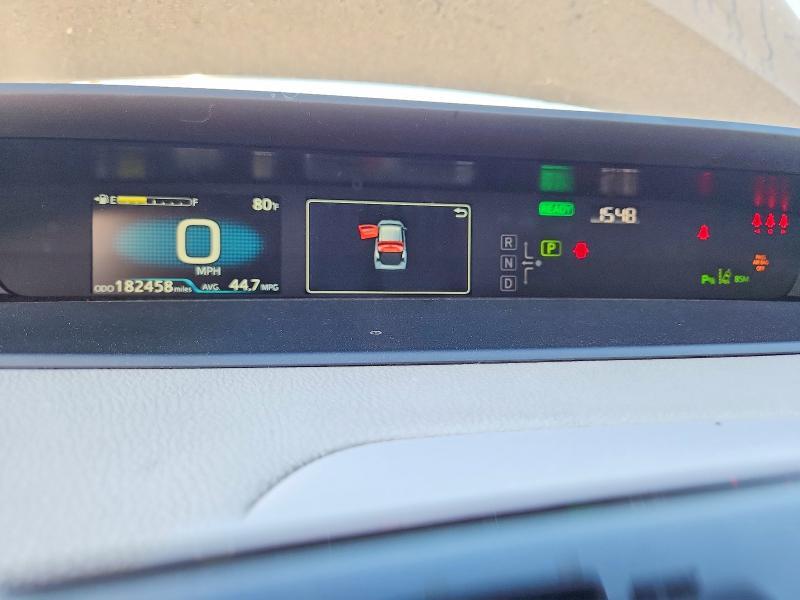 2022 Toyota Prius le