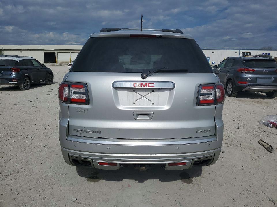 2015 GMC Acadia Denali