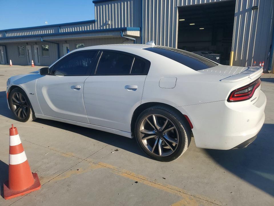 2015 Dodge Charger r