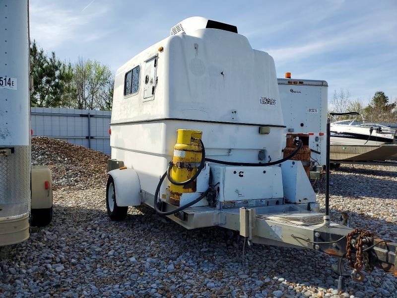 2007 Pelsue Ue Fiber Optic Splicing Trailer