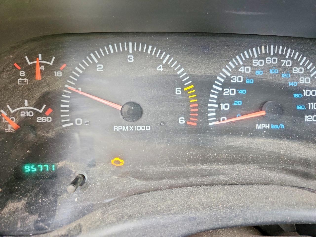 2000 Dodge Dakota
