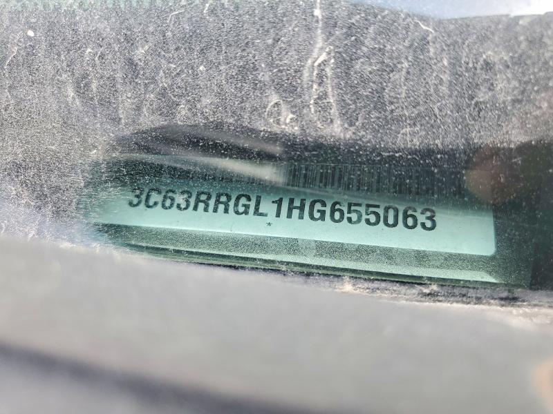 2017 Dodge Ram 3500 st