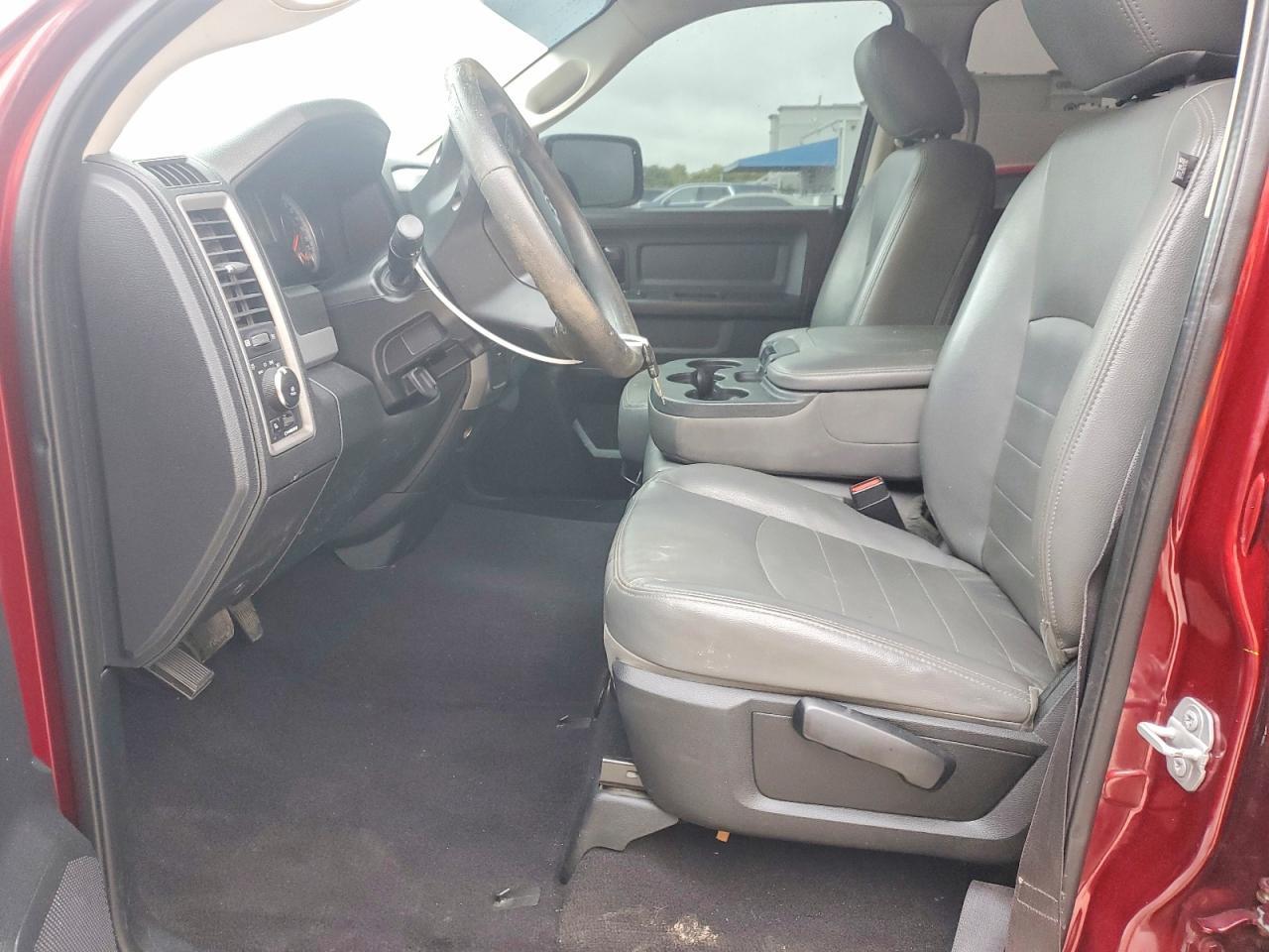 2017 Dodge RAM 1500 ST