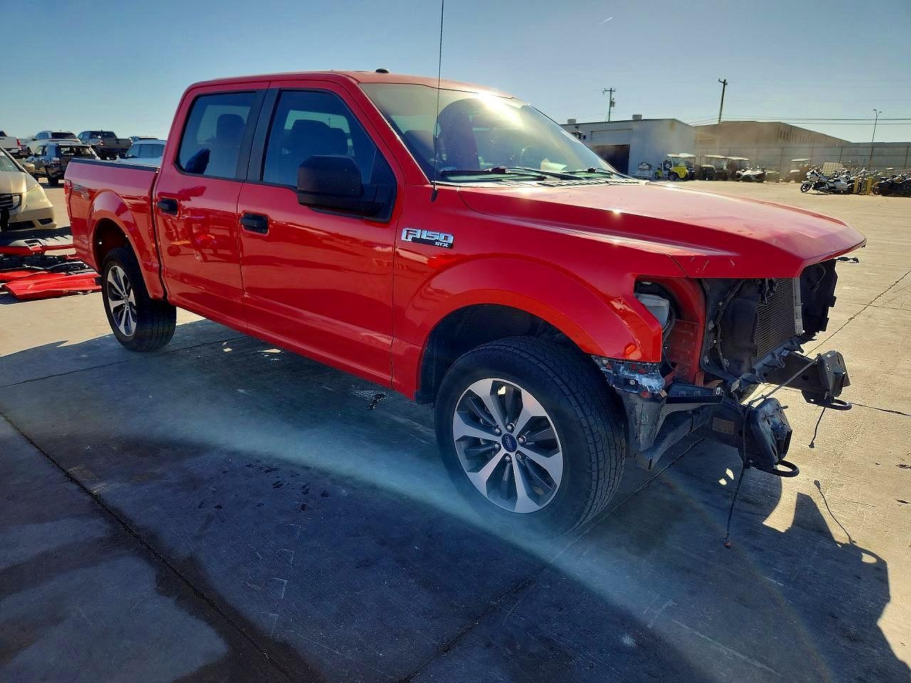 2019 Ford F150