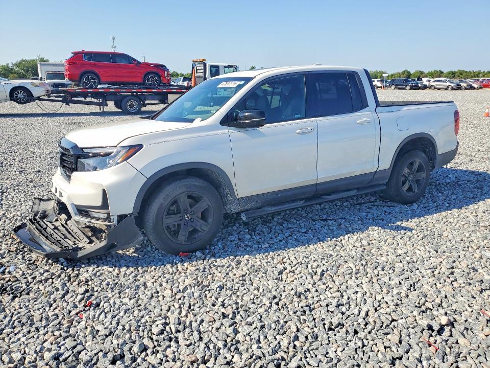 2021 Honda Ridgeline Black Edition