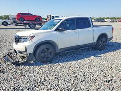 Salvage trucks for sale at Arcadia, FL auction: 2021 Honda Ridgeline Black Edition