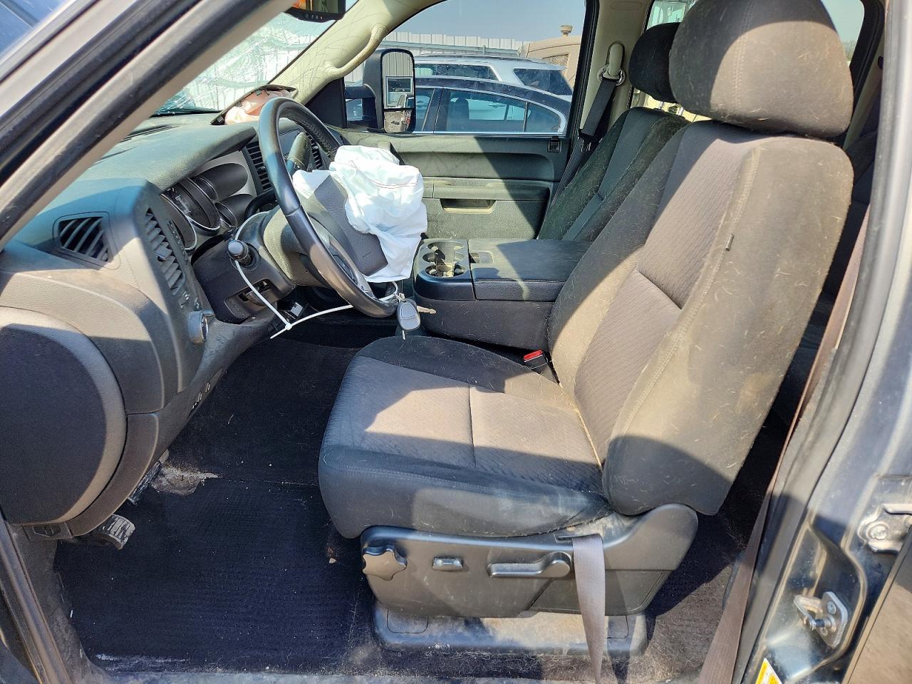 2011 Chevrolet Silverado K1500 LT
