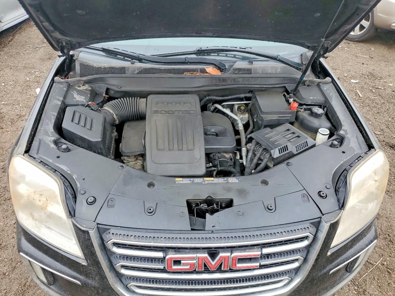 2016 GMC Terrain slt