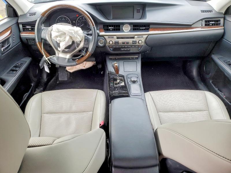 2014 Lexus Es 350 Base