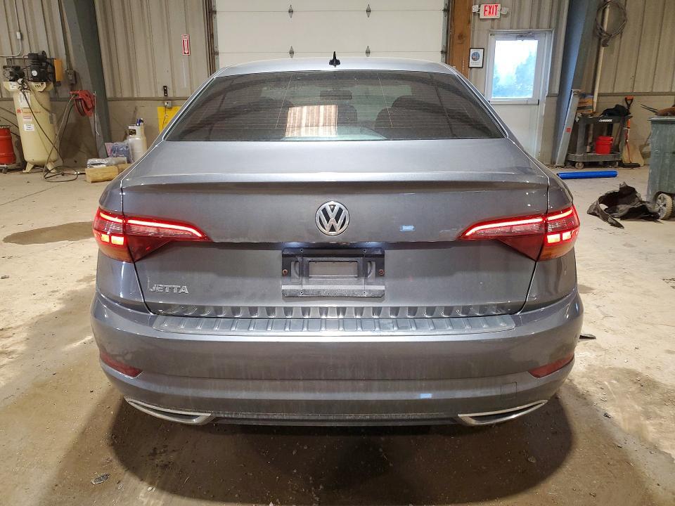 2019 Volkswagen Jetta s