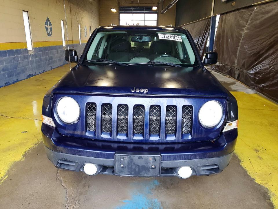 2014 Jeep Patriot Latitude