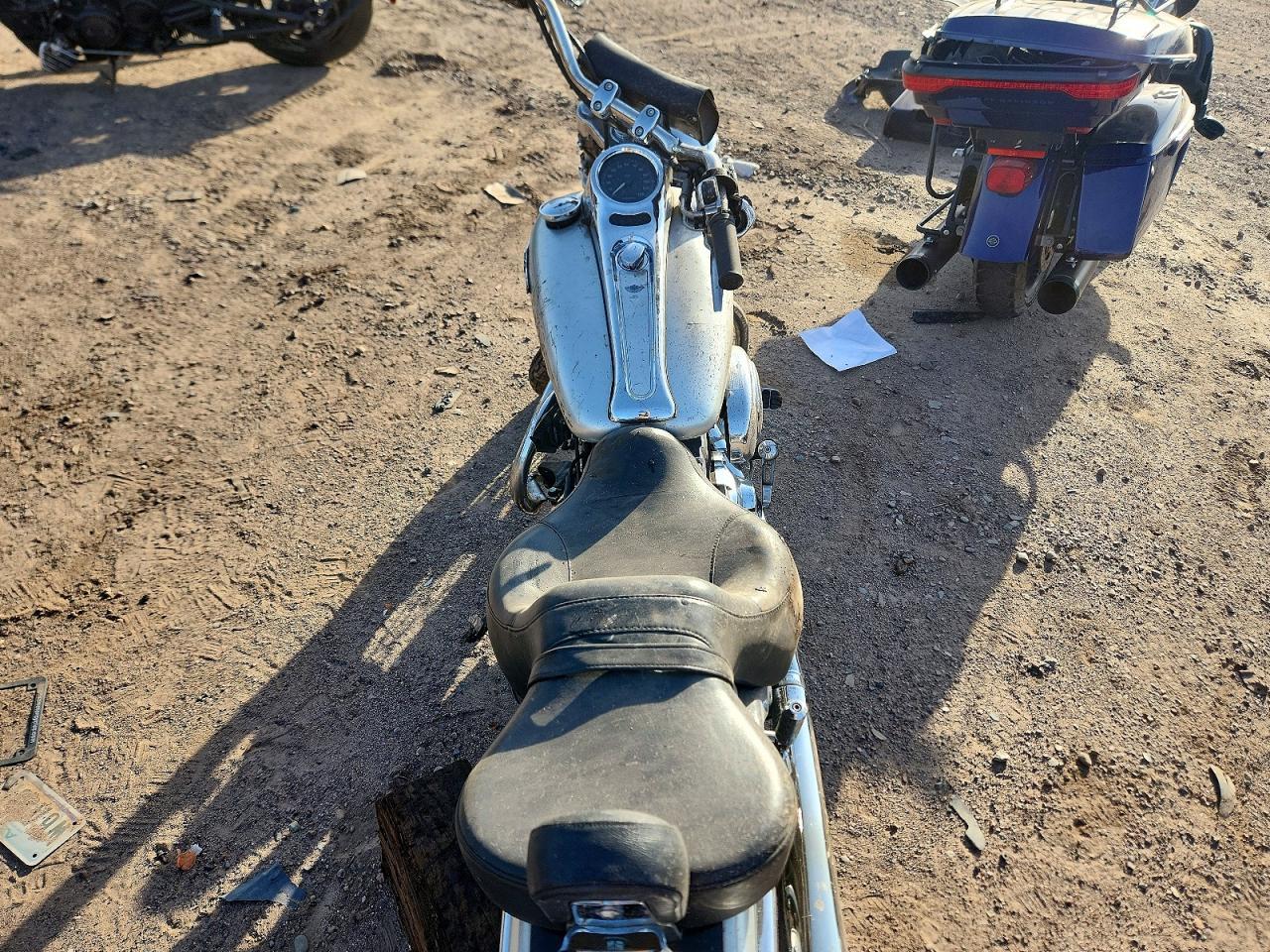 2003 Harley-Davidson Fxstdi Anniversary
