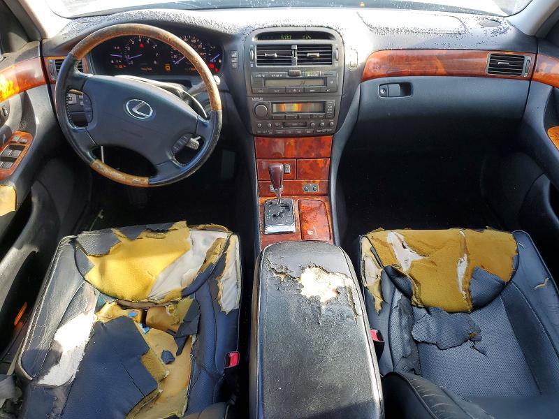 2005 Lexus Ls 430 Base