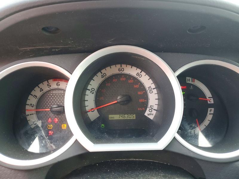 2015 Toyota Tacoma V6