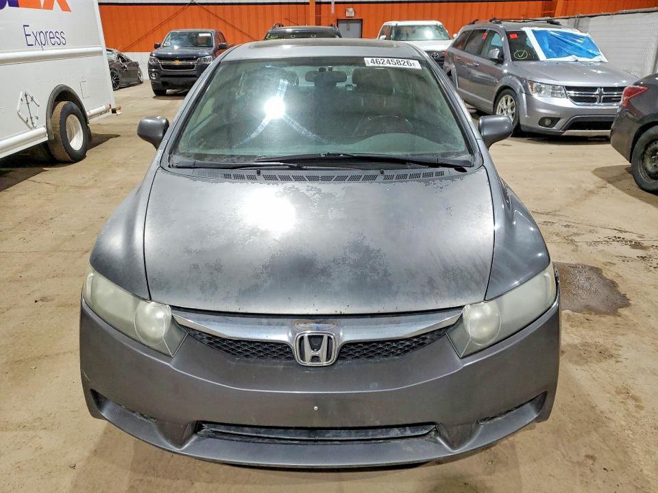 2010 Honda Civic Lx-s