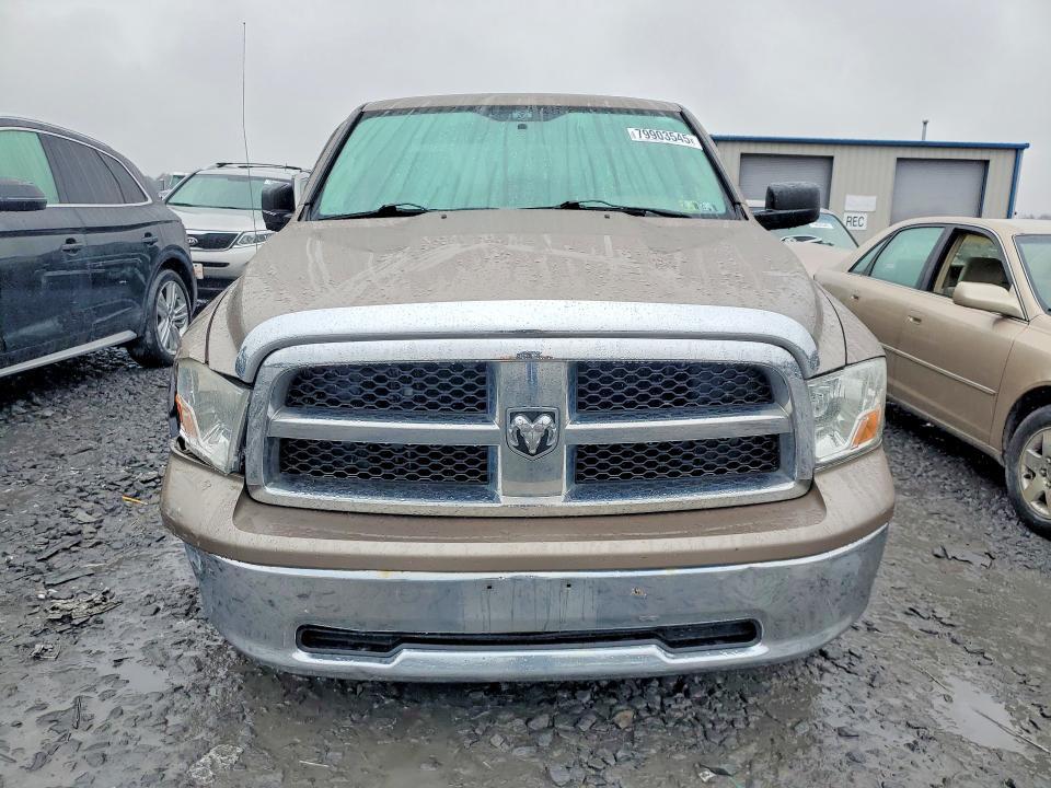 2009 Dodge RAM 1500