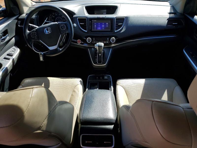 2015 Honda Cr-v exl