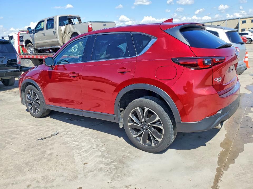 2023 Mazda Cx-5 Premium