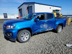 New arrivals for sale at auction: 2022 Chevrolet Colorado LT