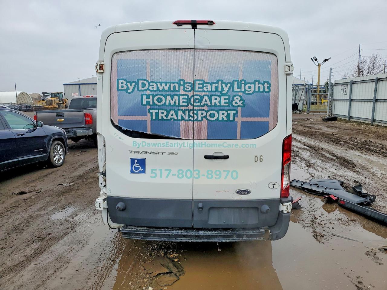 2017 Ford Transit