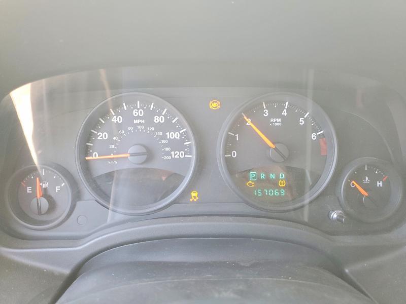 2012 Jeep Patriot